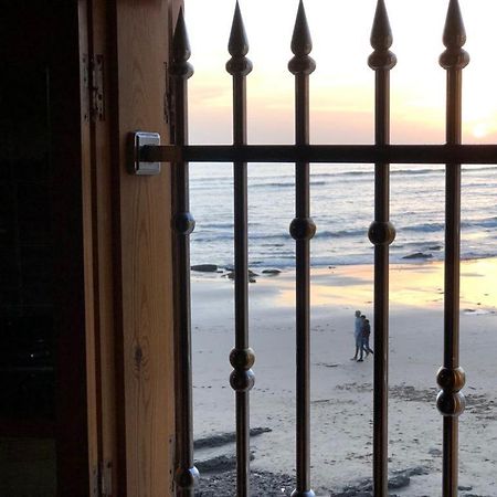 Beachfront House Taghazout Esterno foto