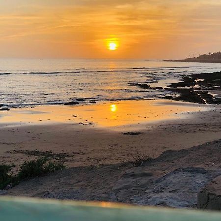 Beachfront House Taghazout Esterno foto