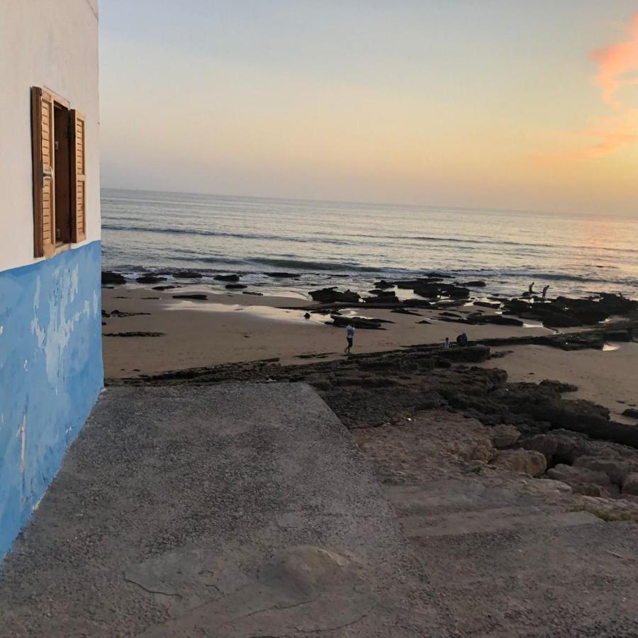 Beachfront House Taghazout Esterno foto