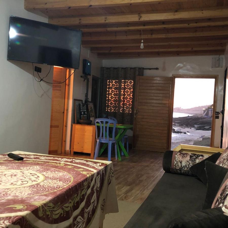 Beachfront House Taghazout Esterno foto