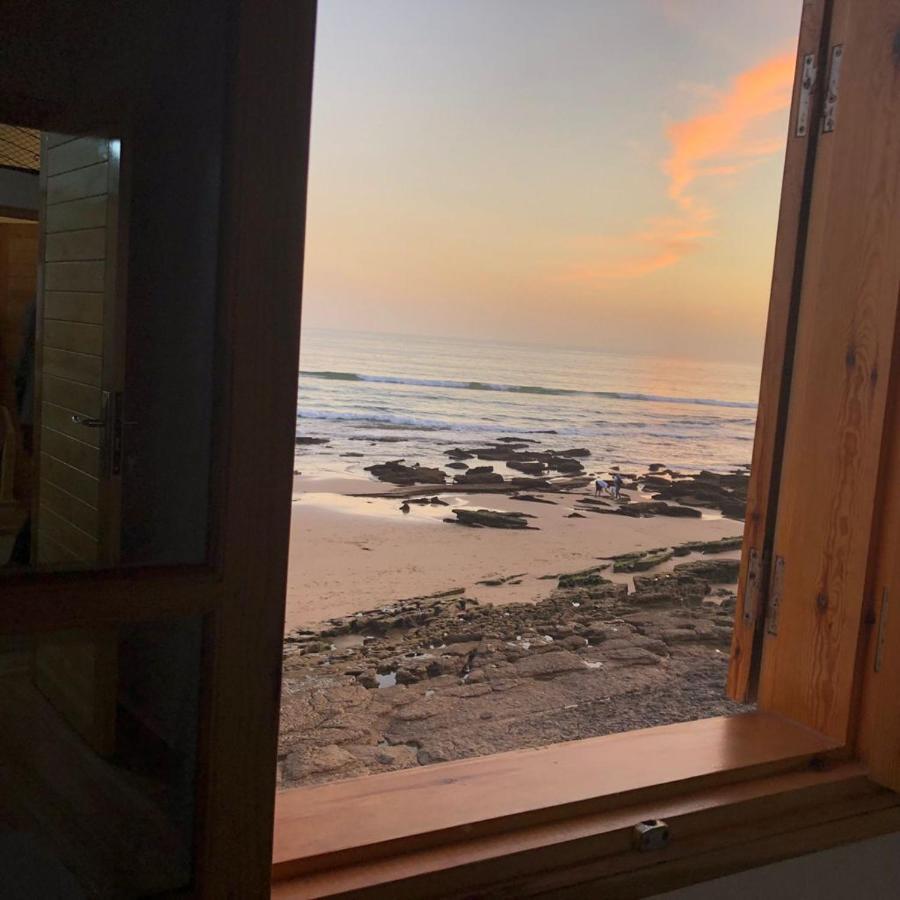 Beachfront House Taghazout Esterno foto