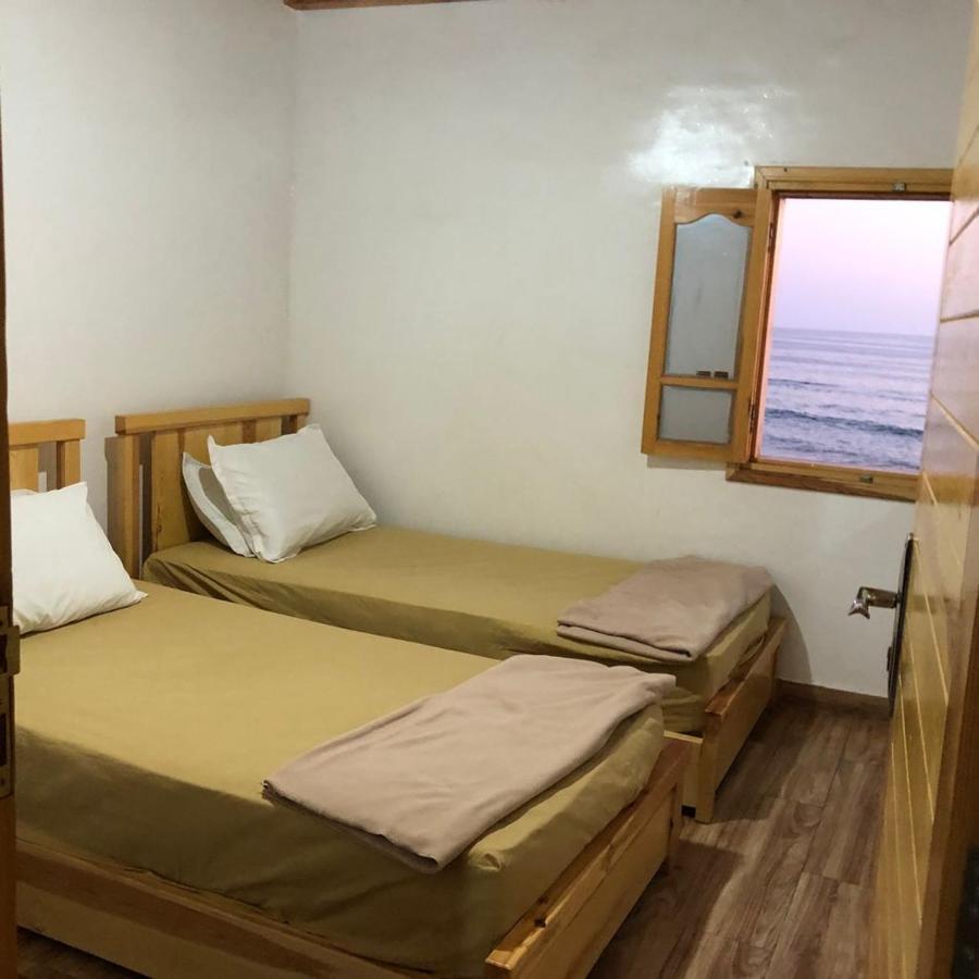 Beachfront House Taghazout Esterno foto