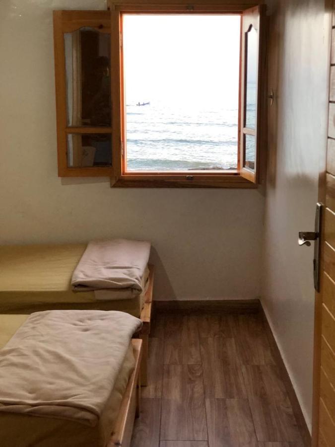 Beachfront House Taghazout Esterno foto